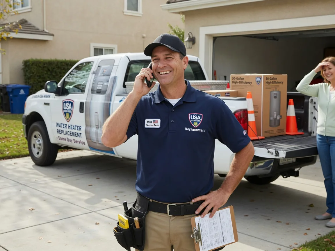 Water Heater Replacement Yatesville, GA FAQs